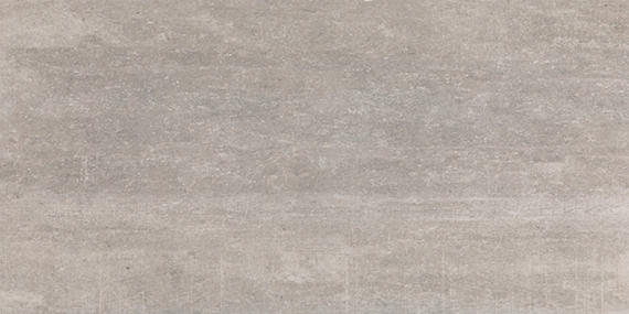 15x30 Concrete Masonry  Natural Concrete-Look Matte Textured Porcelain Tile Brown Gray