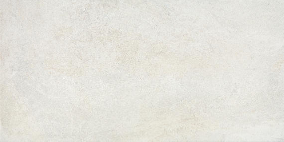 15x30 Platinum  Natural Concrete-Look Matte Smooth Porcelain Tile Cream White