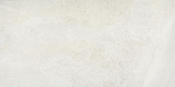 15x30 Platinum  Natural Concrete-Look Matte Smooth Porcelain Tile Cream White