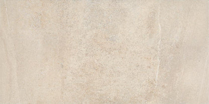 15x30 Platinum  Natural Concrete-Look Matte Smooth Porcelain Tile Beige