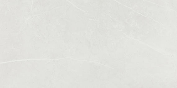 15x30 Platinum  Natural Concrete-Look Matte Smooth Porcelain Tile White