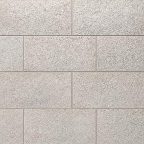15x30 Constant  Natural Stone-Look Matte Gritty Porcelain Tile Light Beige
