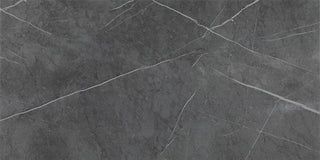 15x30 Platinum Natural Concrete-Look Matte Smooth Porcelain Tile