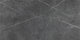 15x30 Platinum  Natural Concrete-Look Matte Smooth Porcelain Tile Dark Gray