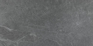 Charcoal Gray - 15x30 Constant Natural Stone-Look Matte Gritty Porcelain Tile
