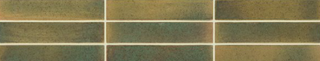 2x10 Empyrean Rustic Mixed-Color Matte Smooth Ceramic Tile