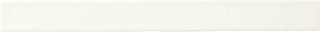 Matte White - 2x10 Artistic Reflections Natural Solid-Color Matte Undulated Ceramic Tile