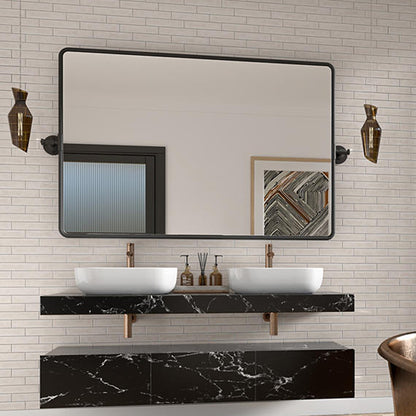 2x20 Artistic Reflections  Natural Solid-Color Glossy Undulated Ceramic Tile Mist Beige