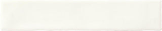 2x20 Artistic Reflections Natural Solid-Color Matte Undulated Ceramic Tile
