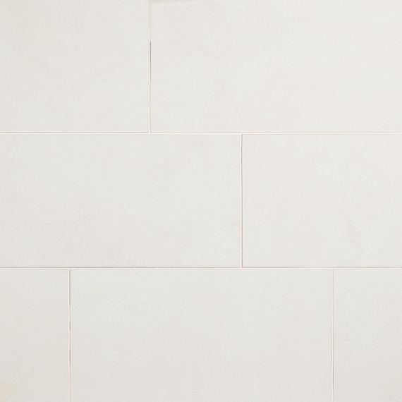 24x48 Haddonstone Light Veining  Stepwise Stone-Look Matte Smooth Porcelain Tile Peony Beige