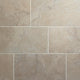 24x48 Haddonstone Light Veining  Stepwise Stone-Look Matte Smooth Porcelain Tile Atlas Taupe