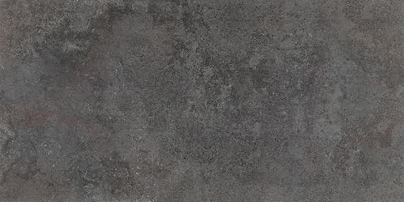 24x48 Haddonstone Light Veining  Stepwise Stone-Look Matte Smooth Porcelain Tile Velvet Black