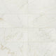 24x48 Panoramic Duet Subway Pattern Light Veining Natural Marble-Look Matte Smooth Porcelain Tile Golden Cream