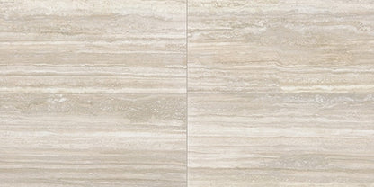 24x48 Reservorio  Natural Stone-Look Matte Smooth Porcelain Tile Beige