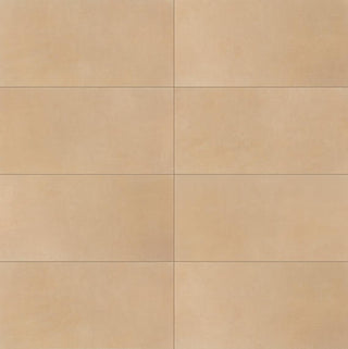 24x48 Crafthouse Natural Concrete-Look Matte Smooth Porcelain Tile