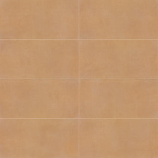 24x48 Crafthouse Natural Concrete-Look Matte Smooth Porcelain Tile