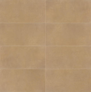 24x48 Crafthouse Natural Concrete-Look Matte Smooth Porcelain Tile