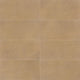 24x48 Crafthouse  Natural Concrete-Look Matte Smooth Porcelain Tile Jute Brown