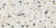 24x48 Curation Fragment Shard  Natural Mixed-Material Look Matte Smooth Porcelain Tile Light White