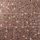 24x48 Curation Fragment Shard  Natural Mixed-Material Look Matte Smooth Porcelain Tile Warm Brown