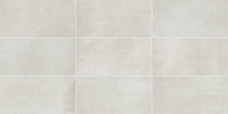 24x48 Illusionist Natural Concrete-Look Matte Smooth Porcelain Tile