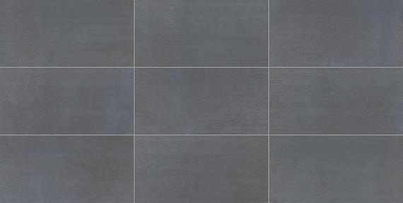 24x48 Illusionist  Natural Concrete-Look Matte Smooth Porcelain Tile Slate Gray