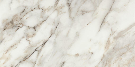 24x48 Savoir Medium Veining  Mosaic Marble-Look Matte Smooth Porcelain Tile Off White