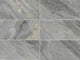 24x48 Savoir Medium Veining  Mosaic Marble-Look Matte Smooth Porcelain Tile Marble Gray