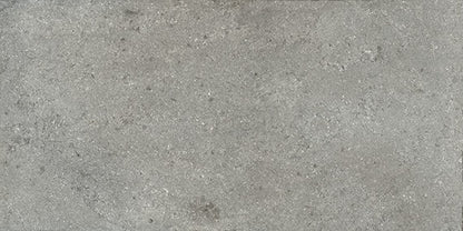 24x48 Uniche  Natural Stone-Look Matte Smooth Porcelain Tile Slate Gray
