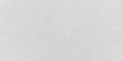 24x48 Cohesion  Natural Concrete-Look Polished Smooth Porcelain Tile White