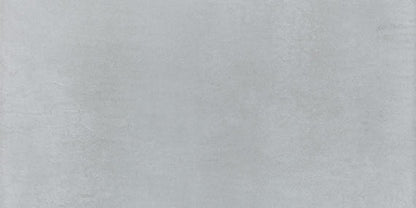 24x48 Cohesion  Natural Concrete-Look Polished Smooth Porcelain Tile Light Gray