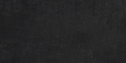 24x48 Cohesion  Natural Concrete-Look Polished Smooth Porcelain Tile Black