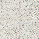 24x48 Curation Fragment Shard  Natural Mixed-Material Look Polished Smooth Porcelain Tile Light White