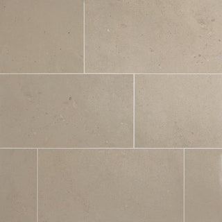 24x48 Sand And Stone Natural Stone-Look Matte Smooth Porcelain Tile