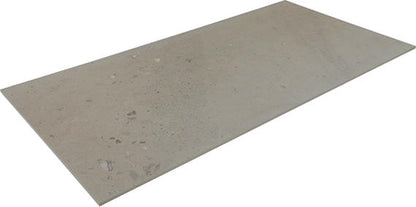 24x48 Sand And Stone  Natural Stone-Look Matte Smooth Porcelain Tile Taupe Brown