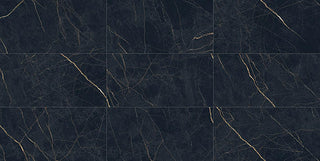 24x48 Sovran Light Veining Natural Marble-Look Satin Smooth Porcelain Tile