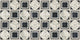 24x48 Sovran Chain  Natural Marble-Look Satin Smooth Porcelain Tile Ivory Black