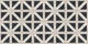 24x48 Sovran Chain  Natural Marble-Look Satin Smooth Porcelain Tile Black Ivory