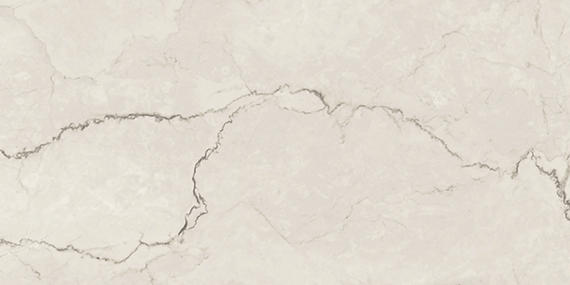 24x48 Sovran Medium Veining  Natural Marble-Look Satin Smooth Porcelain Tile Cream White