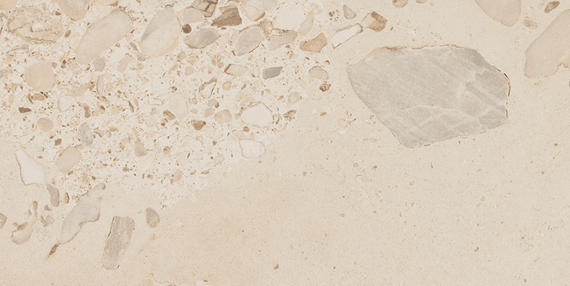 24x48 Sand And Stone  Natural Concrete-Look Matte Smooth Porcelain Tile Cream