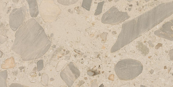 24x48 Sand And Stone  Natural Concrete-Look Matte Smooth Porcelain Tile Beige Gray
