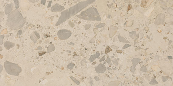 24x48 Sand And Stone  Natural Concrete-Look Matte Smooth Porcelain Tile Beige Gray