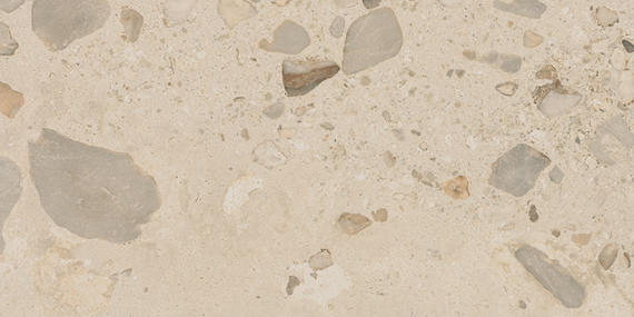 24x48 Sand And Stone  Natural Concrete-Look Matte Smooth Porcelain Tile Beige Gray