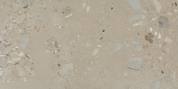 24x48 Sand And Stone  Natural Concrete-Look Matte Smooth Porcelain Tile Taupe Gray