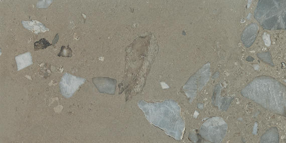 24x48 Sand And Stone  Natural Concrete-Look Matte Smooth Porcelain Tile Taupe Brown
