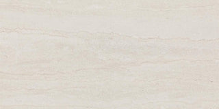 Peony Beige - 24x48 Haddonstone Natural Stone-Look Polished Smooth Porcelain Tile