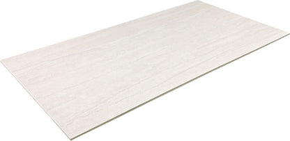 24x48 Haddonstone  Natural Stone-Look Polished Smooth Porcelain Tile Peony Beige