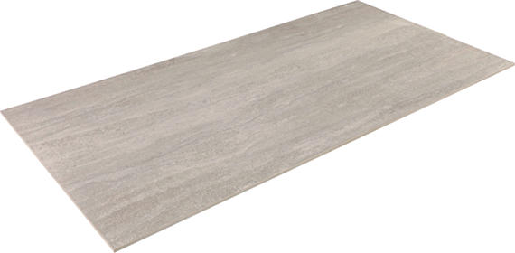 24x48 Haddonstone  Natural Stone-Look Polished Smooth Porcelain Tile Horizon Taupe