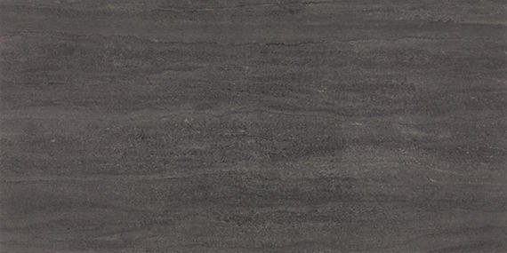 24x48 Haddonstone Medium Veining  Stepwise Stone-Look Matte Smooth Porcelain Tile Velvet Black