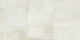 24x48 Rekindle  Stepwise Concrete-Look Matte Smooth Porcelain Tile Pure White